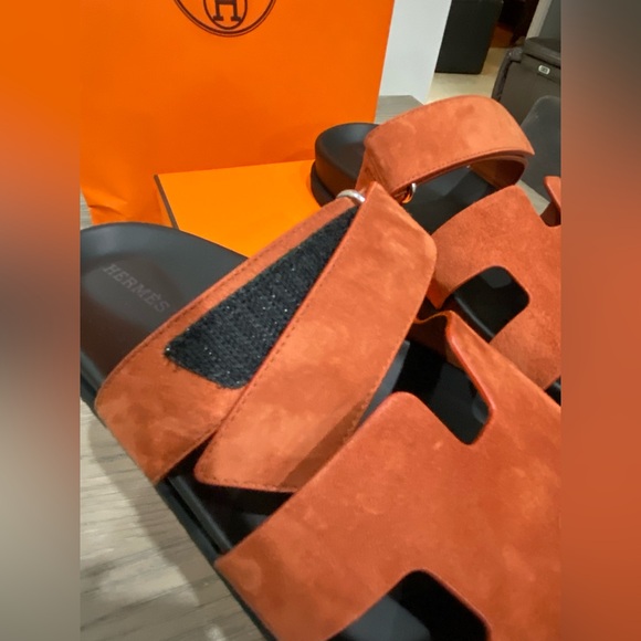 Hermès Chypre Sandals - Picture 7 of 16